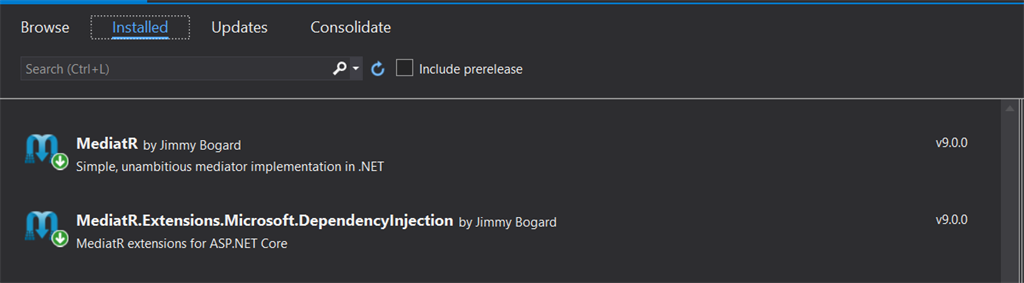 CQRS With MediatR In .NET 5